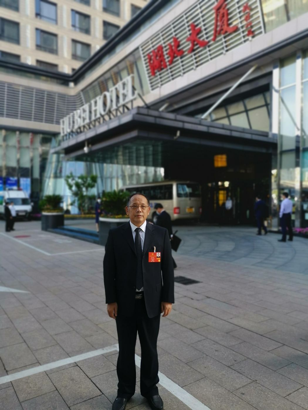 3.全国人大代表、航空工业特飞所高级主任设计师张金华